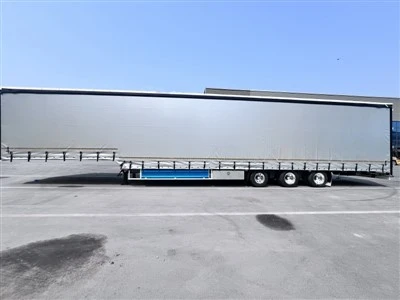 90 cbm purtiera semi-karru